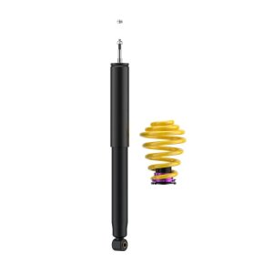 BMW M3 Coilover Suspension Kit - KW - V1 - `00-`06