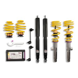 BMW M3 Coilover Suspension Kit - KW - V1 - `00-`06