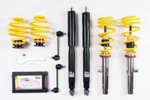BMW M3 Coilover Suspension Kit - KW - V1 - `00-`06 BMW M3 Coilover Suspension Kit - KW - V1 - `00-`06