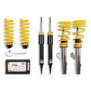 BMW 3 Series Coilover Suspension Kit - KW - V1 Adjustable - `06-`13