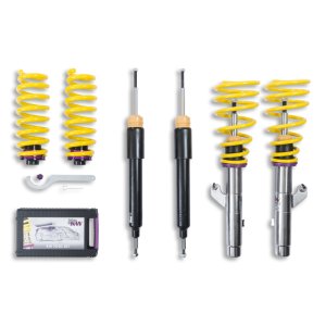 BMW 3 Series Coilover Suspension Kit - KW - V1 - `06-`13