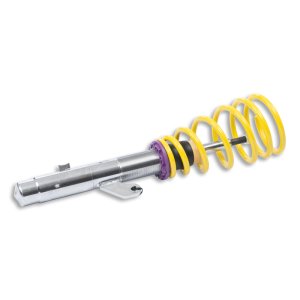BMW 1 Series Coilover Suspension Kit - KW - V1 Inox-Line - `08-`13