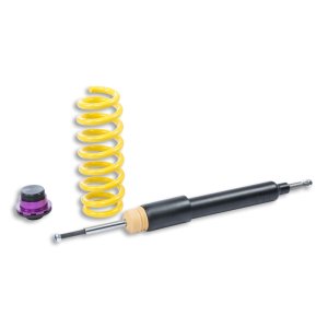 BMW 1 Series Coilover Suspension Kit - KW - V1 Inox-Line - `08-`13
