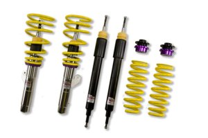 BMW 3 Series Coilover Suspension Kit - KW - V1 INOX-LINE - `06-`13