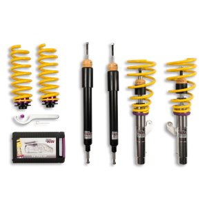 BMW 3 Series Coilover Suspension Kit - KW - V1 INOX-LINE - `06-`13