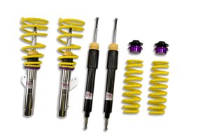 BMW 3 Series Coilover Suspension Kit - KW - INOX-LINE V1 - `06-`12