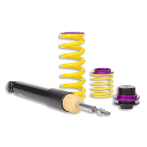 BMW M3 Coilover Suspension Kit - KW - V1 INOX-LINE - `08-`13