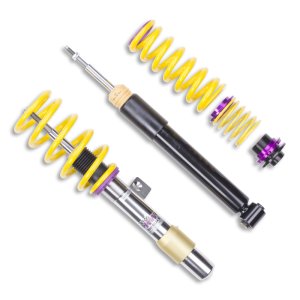 BMW M3 Coilover Suspension Kit - KW - V1 INOX-LINE - `08-`13