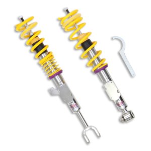 BMW 6 series Coilover Suspension Kit - KW - V1 INOX-LINE - `13-`18 BMW 6 series Coilover Suspension Kit - KW - V1 INOX-LINE - `13-`18
