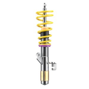 BMW 3 Series Coilover Suspension Kit - KW - V1 INOX-LINE - `14-`18