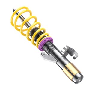 BMW 3 Series Coilover Suspension Kit - KW - V1 INOX-LINE - `14-`18