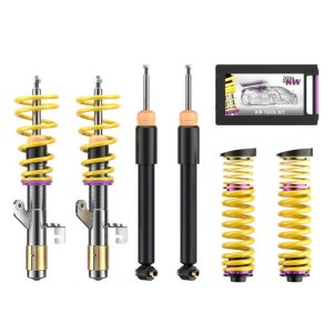 BMW 3 Series Coilover Suspension Kit - KW - V1 INOX-LINE - `14-`18