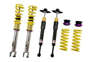 Dodge Magnum Coilover Suspension Kit - KW - V1 INOX-LINE - `05-`08 Dodge Magnum Coilover Suspension Kit - KW - V1 INOX-LINE - `05-`08