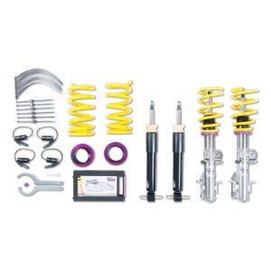 Ford Mustang Suspension Lift Kit - KW - V1 - `18-`23 Ford Mustang Suspension Lift Kit - KW - V1 - `18-`23