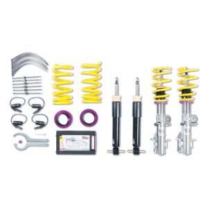 Ford Mustang Suspension Lift Kit - KW - V1 - `18-`23 Ford Mustang Suspension Lift Kit - KW - V1 - `18-`23