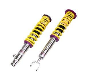 Honda Accord Coilover Suspension Kit - KW - V1 INOX-LINE - `08-`12