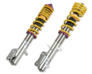 Toyota Corolla Coilover Suspension Kit - KW - V1 - `98-`02