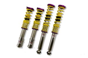 Pontiac Sunfire Coilover Suspension Kit - KW - V1 INOX-LINE - `95-`05