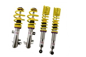 Volvo V40 Coilover Suspension Kit - KW - V1 INOX-LINE - `00-`04