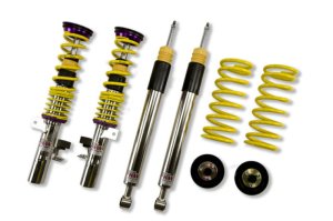 Volvo V50 Coilover Suspension Kit - KW - V1 INOX-LINE - `05-`10