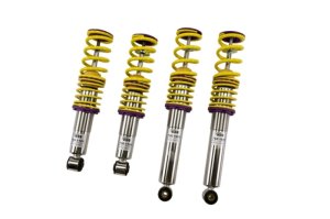 Mazda Miata MX-5 Coilover Suspension Kit - KW - V1 - `99-`05