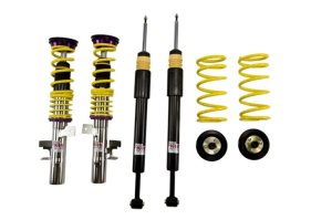 Mazda 3 Coilover Suspension Kit - KW - V1 INOX-LINE - `04-`09