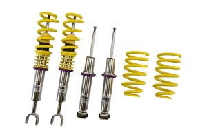 Volkswagen Passat Coilover Suspension Kit - KW - V1 INOX-LINE - `96-`05