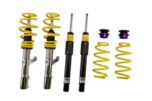 Volkswagen Passat Coilover Suspension Kit - KW - V1 INOX-LINE - `06-`10