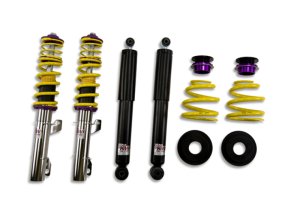 Volkswagen Golf IV Coilover Suspension Kit - KW - V1 - 2004