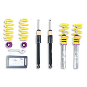 Volkswagen Tiguan Coilover Suspension Kit - KW - KW V1 - `18-`27