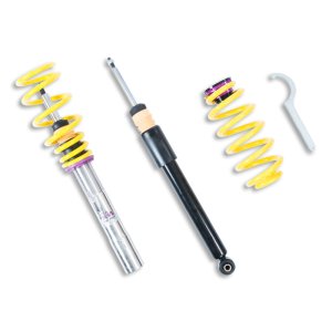 Volkswagen Tiguan Coilover Suspension Kit - KW - KW V1 - `18-`27