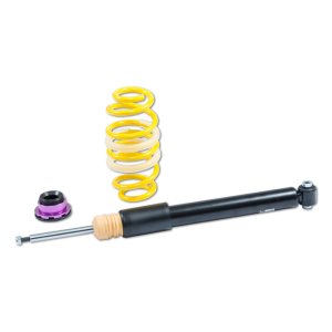 Volkswagen Golf VII Coilover Suspension Kit - KW - V1 INOX-LINE - `15-`19