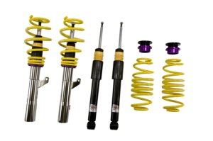 Volkswagen Jetta Coilover Suspension Kit - KW - V1 INOX-LINE - `11-`13