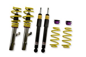 Audi TT Coilover Suspension Kit - KW - V1 INOX-LINE - `07-`09