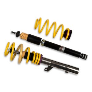 Audi TT Coilover Suspension Kit - KW - V1 INOX-LINE - `07-`15