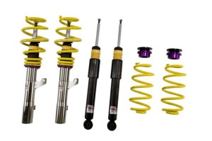 Audi TT RS Coilover Suspension Kit - KW - V1 INOX-LINE - `12-`13