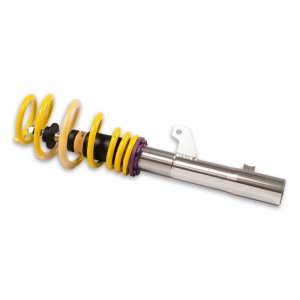 Volkswagen Golf VI Coilover Suspension Kit - KW - V1 INOX-LINE - `10-`14