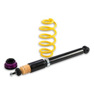 Volkswagen Golf VI Coilover Suspension Kit - KW - V1 INOX-LINE - `10-`14