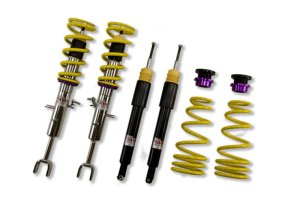 Infiniti G35 Suspension Lift Kit - KW - V1 INOX-LINE - `03-`07