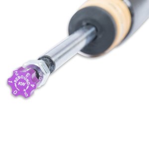 Audi RS5 Coilover Suspension Kit - KW - V2 INOX-LINE with TVR-A Technology - `13-`15