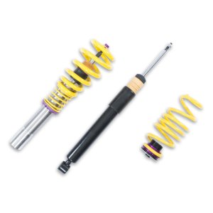 Audi S5 Coilover Suspension Kit - KW - V2 INOX-LINE with TVR-A Technology - `08-`17