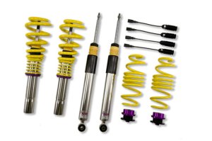 Audi A4 Coilover Suspension Kit - KW - KW V2 INOX-LINE - `09-`16