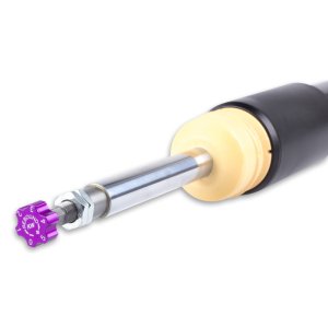 BMW 3 Series Coilover Suspension Kit - KW - V2 INOX-LINE, TVR-A Adjustable - `12-`18