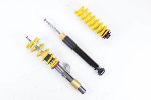 BMW 3 Series Coilover Suspension Kit - KW - V2 with TVR-A Adjustable Rebound - `12-`18