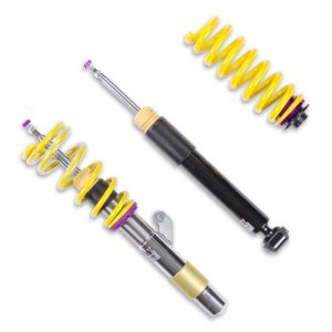 BMW 3 Series Coilover Suspension Kit - KW - V2 with TVR-A Adjustable Rebound - `12-`18