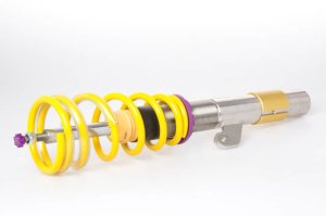 BMW 3 Series Coilover Suspension Kit - KW - V2 with TVR-A Adjustable Rebound - `12-`18