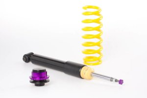 BMW 4 Series Coilover Suspension Kit - KW - V2 with TVR-A Adjustable Rebound - `14-`20