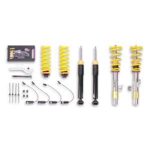 BMW 2 Series Coilover Suspension Kit - KW - V2 INOX-LINE - `15-`21