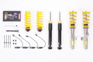 BMW 3 Series Coilover Suspension Kit - KW - V2 INOX-LINE - `12-`18