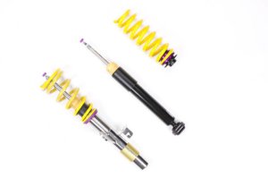BMW 4 Series Coilover Suspension Kit - KW - V2 INOX-LINE - `14-`20